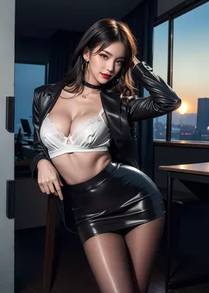 正在缩小的男人